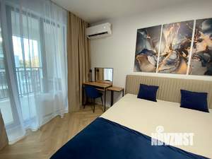 1-к квартира, посуточно, 57м2, 4/7 этаж