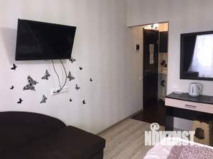 Студия квартира, посуточно, 18м2, 4/5 этаж