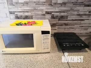 1-к квартира, посуточно, 22м2, 4/12 этаж