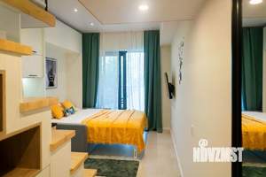 1-к квартира, посуточно, 22м2, 1/1 этаж