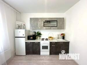 1-к квартира, посуточно, 38м2, 1/1 этаж