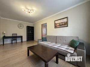 2-к квартира, посуточно, 45м2, 2/3 этаж