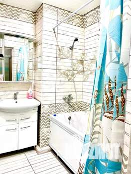 2-к квартира, посуточно, 42м2, 2/12 этаж