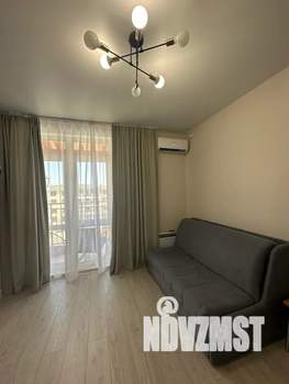 1-к квартира, посуточно, 39м2, 5/5 этаж
