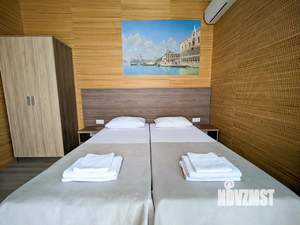 2-к квартира, посуточно, 36м2, 1/1 этаж