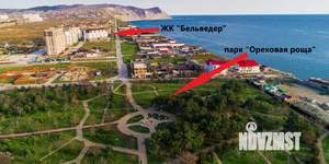 1-к квартира, посуточно, 35м2, 1/7 этаж