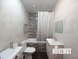 1-к квартира, на длительный срок, 39м2, 12/14 этаж