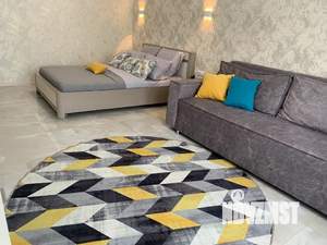 1-к квартира, посуточно, 38м2, 12/16 этаж