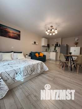 1-к квартира, посуточно, 26м2, 5/16 этаж