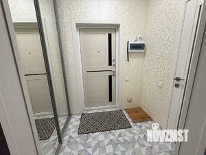 Студия квартира, на длительный срок, 28м2, 6/9 этаж