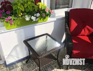 Студия квартира, посуточно, 35м2, 1/7 этаж