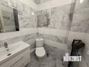 Студия квартира, на длительный срок, 28м2, 6/9 этаж