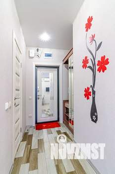 1-к квартира, посуточно, 36м2, 4/8 этаж