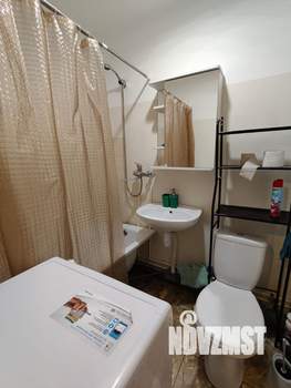 1-к квартира, посуточно, 29м2, 16/16 этаж