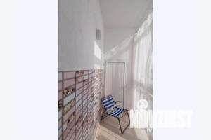 1-к квартира, посуточно, 40м2, 10/12 этаж