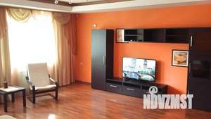 1-к квартира, посуточно, 100м2, 1/1 этаж