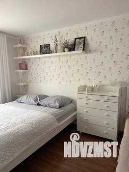 1-к квартира, посуточно, 50м2, 2/2 этаж