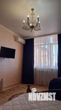 1-к квартира, посуточно, 38м2, 5/9 этаж