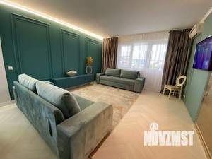 2-к квартира, посуточно, 60м2, 3/3 этаж