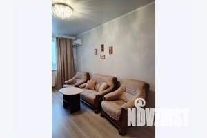 1-к квартира, посуточно, 45м2, 3/6 этаж