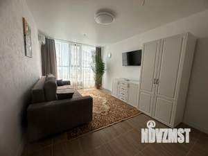 1-к квартира, посуточно, 57м2, 6/9 этаж