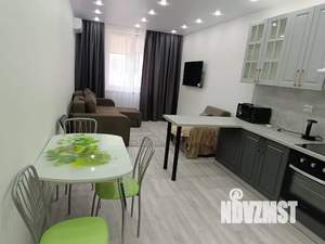 1-к квартира, посуточно, 51м2, 10/19 этаж