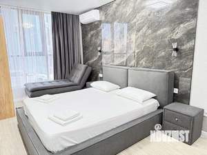 1-к квартира, посуточно, 24м2, 1/12 этаж