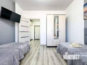 2-к квартира, посуточно, 38м2, 2/4 этаж