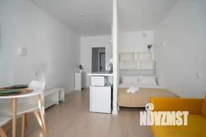 Студия квартира, посуточно, 25м2, 15/15 этаж