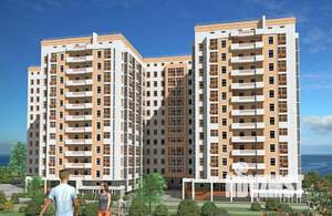 1-к квартира, посуточно, 40м2, 9/12 этаж