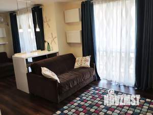 1-к квартира, посуточно, 32м2, 3/3 этаж