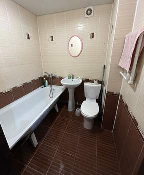 1-к квартира, на длительный срок, 40м2, 3/5 этаж