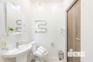 1-к квартира, посуточно, 27м2, 1/1 этаж