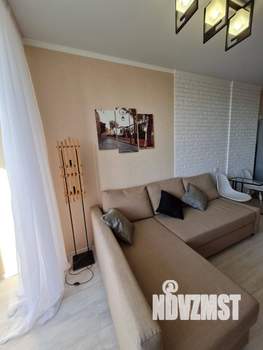 Студия квартира, на длительный срок, 33м2, 13/21 этаж