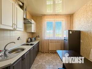 1-к квартира, посуточно, 36м2, 1/1 этаж