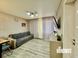 1-к квартира, посуточно, 46м2, 6/16 этаж