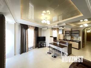 2-к квартира, посуточно, 98м2, 7/17 этаж