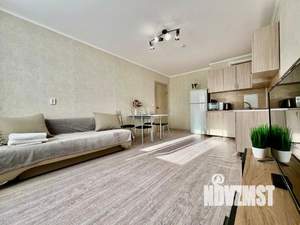 1-к квартира, посуточно, 28м2, 1/1 этаж