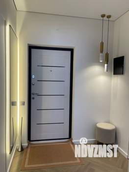 1-к квартира, посуточно, 45м2, 11/14 этаж