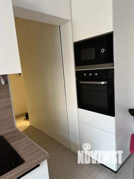 Студия квартира, на длительный срок, 31м2, 5/19 этаж