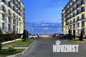 1-к квартира, посуточно, 38м2, 4/8 этаж