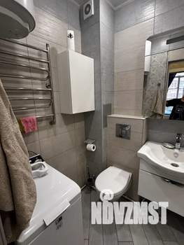 1-к квартира, посуточно, 36м2, 1/6 этаж
