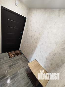 1-к квартира, посуточно, 45м2, 11/16 этаж