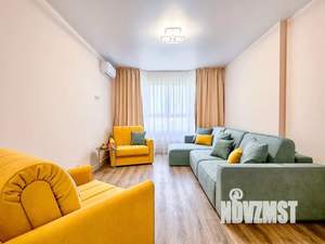 2-к квартира, посуточно, 54м2, 9/9 этаж
