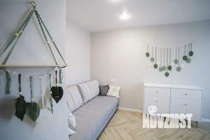 1-к квартира, посуточно, 32м2, 3/4 этаж