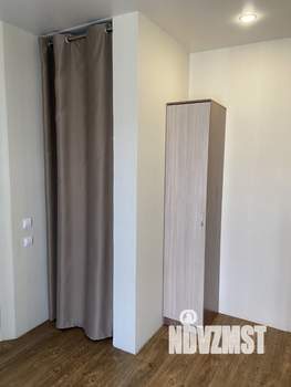 Студия квартира, посуточно, 28м2, 8/8 этаж