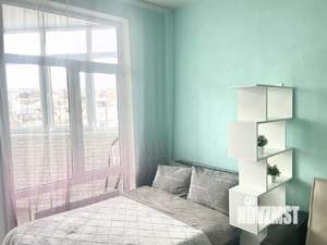 Студия квартира, посуточно, 30м2, 4/4 этаж