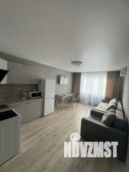 1-к квартира, посуточно, 38м2, 13/17 этаж