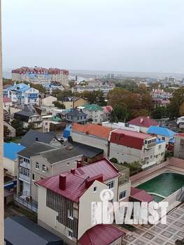 Студия квартира, посуточно, 38м2, 9/16 этаж