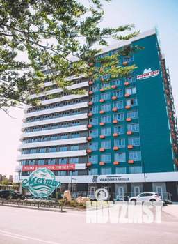 1-к квартира, посуточно, 20м2, 1/1 этаж